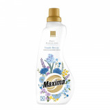 Balsam Concentrat Haine Sano Maxima Gentle Breeze, 1 L, Parfum Floral, Balsam Rufe, Balsam Haine, Balsam Concentrat Rufe, Balsam pentru Spalat, Balsam