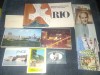 CARTI POSTALE MOSCOVA TASKENT RIO ETC, Necirculata, Fotografie