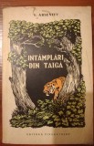 Cumpara ieftin INTAMPLARI DIN TAIGA / POVESTI VANATORESTI /1954