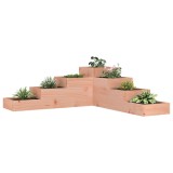 Cumpara ieftin Jardinieră grădină 4 niveluri, 106x104,5x36 cm
