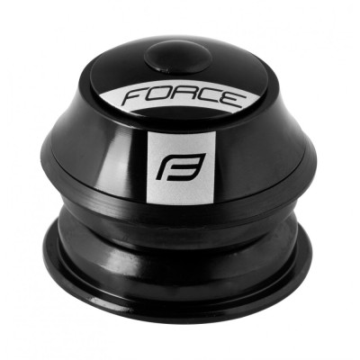 Cuvete Force ahead 1.1/8 semi-integrata Fe, Negru Ultimate FactoryBikes foto