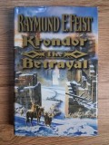 Raymond E. Feist - Krondor Betrayal