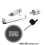 Tijă de frezare pentru canelare - diametru 20mm MANPA