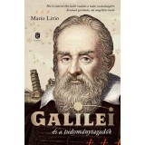 Galilei &eacute;s a tudom&aacute;nytagad&oacute;k - Mario Livio