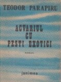Acvariul cu pesti exotici