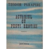 Acvariul cu pesti exotici