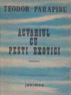 Acvariul cu pesti exotici