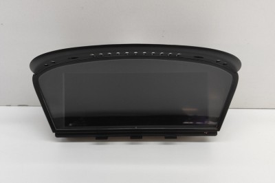 Ecran de navigație BMW 6 E63 2007 OEM: 9151978,9151980,A2C53283458,A2C53112979,A2C53258833 28363169 foto