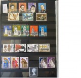 ANGLIA/ MAREA BRITANIE/ UK 1972, An complet, serii MNH