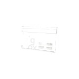 Panou de comanda frigider Bosch original, Cod 11013060, compatibil Siemens