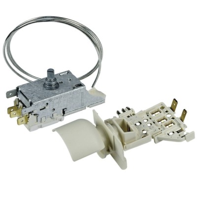 Termostat frigider/congelator WHIRLPOOL/INDESIT 481228238175 foto