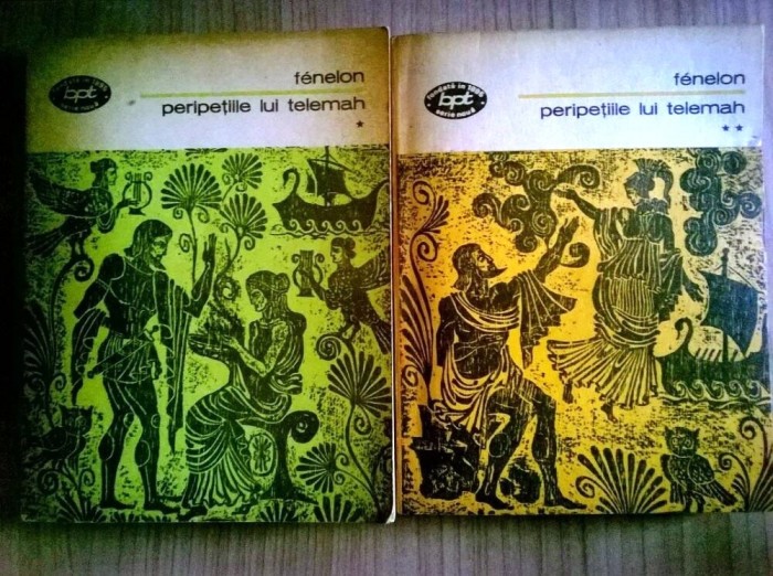 peripețiile lui telemah de francois fenelon bpt peripețiile lui telemah de francois fenelon bpt