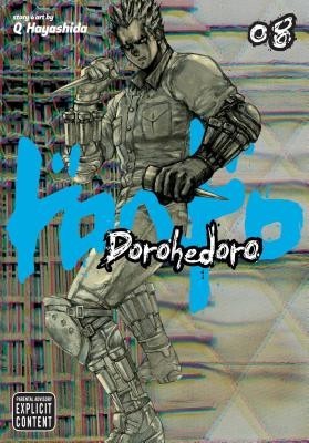 Dorohedoro, Vol. 8 foto