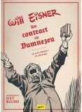 Un contract cu Dumnezeu si alte povesti cu chiriasi - Banda desenata Hardcover Grafic Art