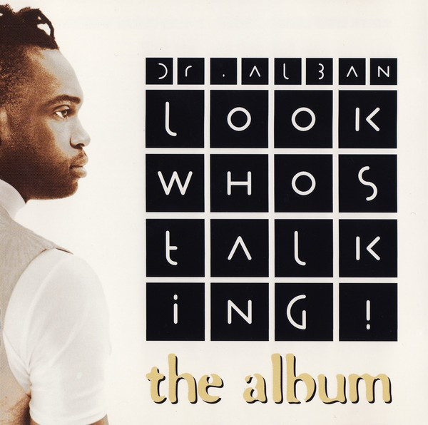 CD Dr. Alban &lrm;&ndash; Look Whos Talking! (The Album), original