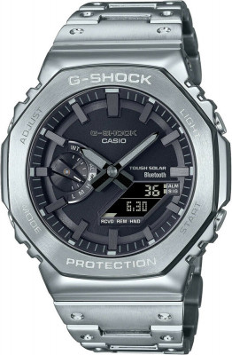 Ceas Smartwatch Barbati, Casio G-Shock, Classic GM-B2100 Bluetooth GM-B2100D-1A - Marime universala foto