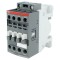Contactor ABB 3-polar NO x3 cu contacte auxiliare NC 12A, lățime 45mm