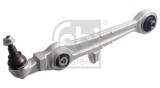 Brat suspensie roata Febi Bilstein 19932, axa fata, Audi A4 B5, A6 C5, A8 D2, Passat B5.5, Skoda Superb I. Echivalent: JTC345, TC801