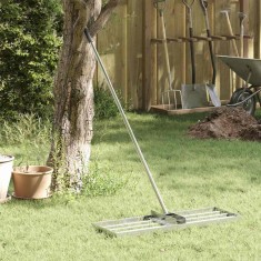 vidaXL Cap de &icirc;nlocuire pentru nivelator de grădină 75 x 25 x 6 cm