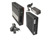 Thin Client Fujitsu FUTRO S740 J4105 1,5 GHz, 4 GB PC4, SSD de 8 GB, WiFi, adaptor de curent alternativ