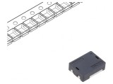 Filtru Anti-Interferențe 16VDC SMD 12,1x9,1x3,5mm