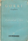 Copilaria - Maxim Gorki