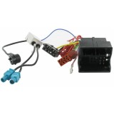Cablaj adaptare ISO Connects2 CT20VW05 pentru Audi VW Skoda Seat