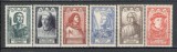 Franta.1946 Personalitati din secolul 15 SF.110