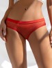 Eross slip Back Hipster S Red