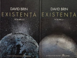 David Brin - Existenta, 2 vol.
