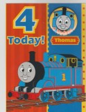 bnk cp Felicitare si insigna Thomas &amp; Friends