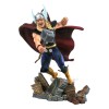 Figurina Thor Marvel Gallery, Diamond Select, 23cm, PVC, Multicolor, 3+ ani