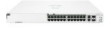 Switch Aruba Instant On 1960 24G PoE L2+ 2xSFP+ 10GBase-T 370W Managed Rack 1U JL807A