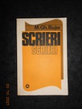 M. GH. BUJOR - SCRIERI. VERSURI SI PROZA (1983)