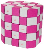 Set constructie MAXI JollyHeap BASIC Magnetic Blocks 1521 100 pcs.