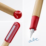 Stilou - Lamy ABC - Red (A) | Lamy