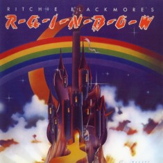 CD Ritchie Blackmore's Rainbow - Ritchie Blackmore's Rainbow (with Dio) 1975