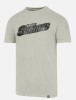 San Jose Sharks tricou de bărbați Imprint 47 splitter white - M