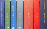 Harry Potter (7 volume, set complet) &ndash; J.K. Rowling