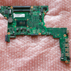 Placa de baza Fujitsu Lifebook A556, intel Core i5 6200U 2.3GHz