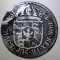 G.094 ELVETIA CANTON NEUCHATEL 1/2 BATZEN 1793 BILLON