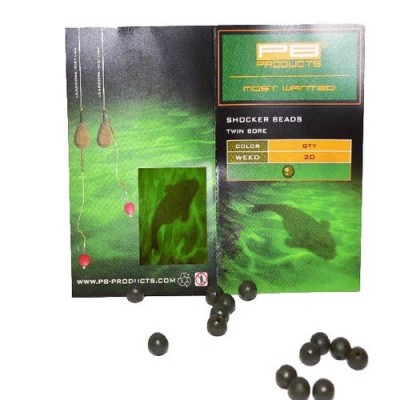 PB SHOCKER BEADS 20BUC/PLIC foto