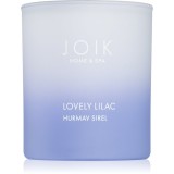 JOIK Home &amp; Spa Lovely Lilac lum&acirc;nare parfumată 150 g