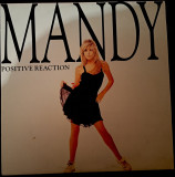 Diac Vinil MAXI Mandy - Positive Reaction-PWL Records 6.20812