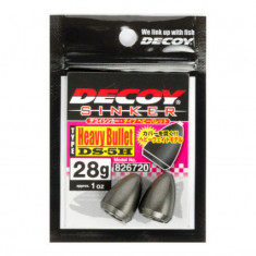 Plumbi Decoy Ds-5 H Type Bullet Heavy (Greutate plumb: 21g)