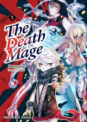 The Death Mage Volume 1 foto