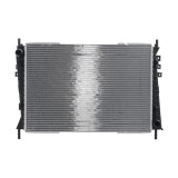 Radiator racire Jaguar X-Type (X400), 2001-2009, Motorizare 2.0 D 96kw; 2, 1 V6 115kw; 2, 2 D 114kw; 2, 5 V6 144kw; 3, 0 V6 169kw Diesel/Benzina, tip, SRLine