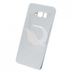 Capac baterie, samsung galaxy s8 plus g955, silver foto