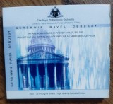 CD Gershwin, Ravel, Debussy - American in Paris, Rhapsody in blue, Bolero