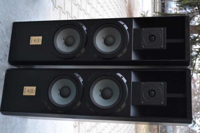 Boxe Hans Deutsch HD 309